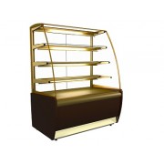 Витрина Carboma K70 N 1,3-1 LIGHT (Нейтральная 1,3 Carboma)