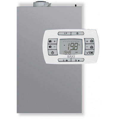 Газовый котел Baxi LUNA AIR 24 Газовый котел Baxi LUNA AIR 24