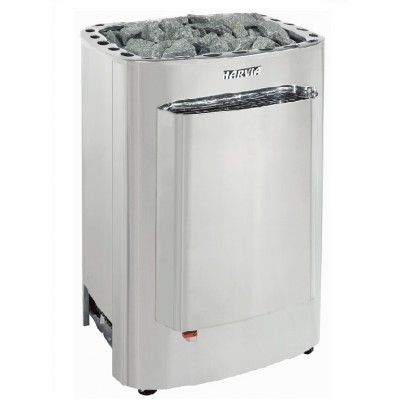 Печь банная Harvia Club Combi HRKG110400S K11GS с парогенератором, без пульта Печь банная Harvia Club Combi HRKG110400S K11GS с парогенератором, без пульта