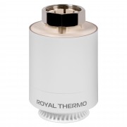 Термостат радиаторный электронный Royal Thermo Smart Heat, белый
