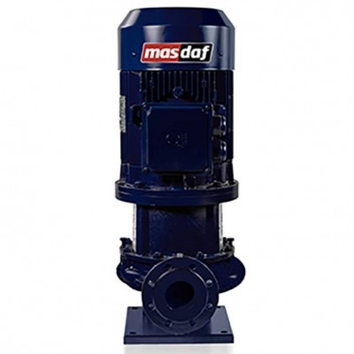 Насос циркуляционный MasDaf INM 100-200/172 37 KW 3x400V IE3 3000 Насос циркуляционный MasDaf INM 100-200/172 37 KW 3x400V IE3 3000