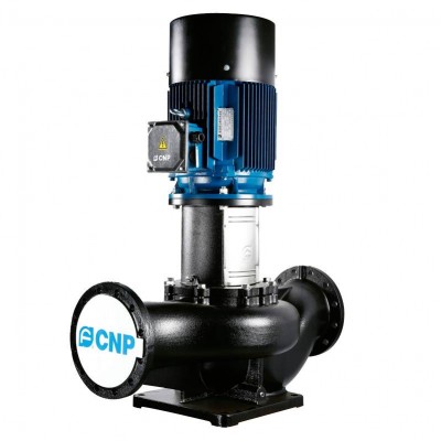 Насос циркуляционный CNP TD 125-19G/4, 11 кВт, 3х380В, 50 Гц, чугун, 12 бар Насос циркуляционный CNP TD 125-19G/4, 11 кВт, 3х380В, 50 Гц, чугун, 12 бар