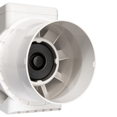 Вентилятор канальный SHUFT VENTMIX-150 Вентилятор канальный SHUFT VENTMIX-150