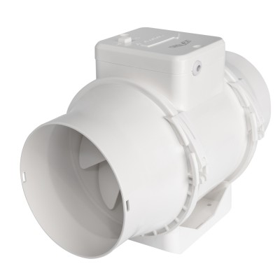 Вентилятор канальный SHUFT VENTMIX-150 Вентилятор канальный SHUFT VENTMIX-150