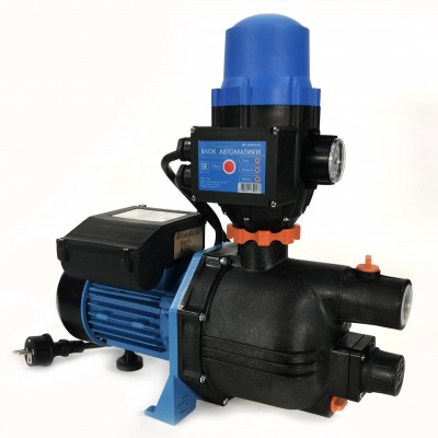 Насос-автомат Джилекс ДЖАМБО 60/35 П-К Комфорт Насос-автомат Джилекс ДЖАМБО 60/35 П-К Комфорт