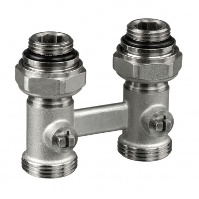 Клапан запорный РИДАН LV-KB 1/2, прямой Клапан запорный РИДАН LV-KB 1/2, прямой