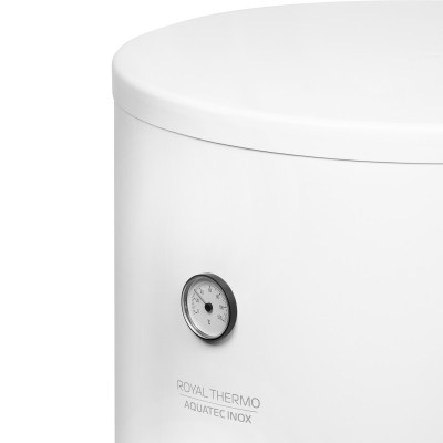 Бойлер косвенного нагрева Royal Thermo AQUATEC INOX RTWX 200 напольный Бойлер косвенного нагрева Royal Thermo AQUATEC INOX RTWX 200 напольный