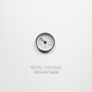 Бойлер косвенного нагрева Royal Thermo AQUATEC INOX RTWX 200 напольный