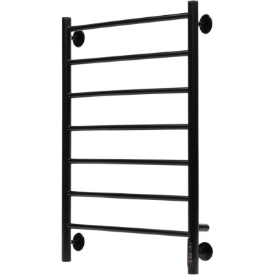 Полотенцесушитель Royal Thermo Classic black П7 500х800 электро (new встроен. диммер) Полотенцесушитель Royal Thermo Classic black П7 500х800 электро (new встроен. диммер)
