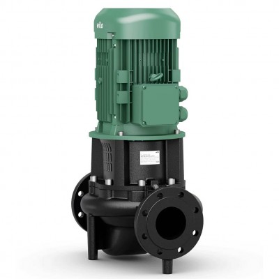 Насос циркуляционный ин-лайн Wilo IL 50/170-7,5/2 Насос циркуляционный ин-лайн Wilo IL 50/170-7,5/2