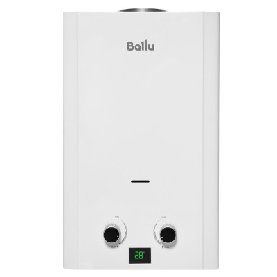 Колонка газовая Ballu GWH 6 Fiery Колонка газовая Ballu GWH 6 Fiery