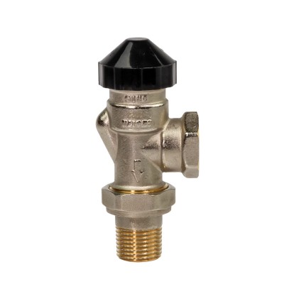 Клапан терморегулирующий РИДАН TR-N DN 15 UK Клапан терморегулирующий РИДАН TR-N DN 15 UK