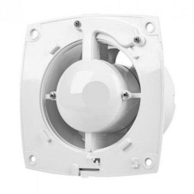 Вентилятор BETTOSERB с обратным клапаном, цвет белый Вентилятор BETTOSERB с обратным клапаном, цвет белый