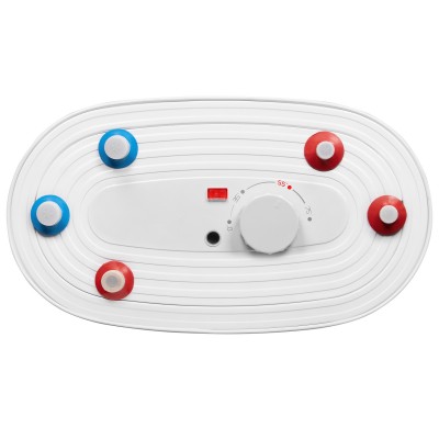 Бойлер косвенного нагрева Royal Thermo AQUATEC INOX RTWX-F 100.1 настенный сухой ТЭН Бойлер косвенного нагрева Royal Thermo AQUATEC INOX RTWX-F 100.1 настенный сухой ТЭН