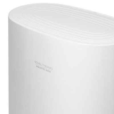 Бойлер косвенного нагрева Royal Thermo AQUATEC INOX RTWX-F 100.1 настенный сухой ТЭН Бойлер косвенного нагрева Royal Thermo AQUATEC INOX RTWX-F 100.1 настенный сухой ТЭН