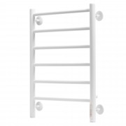 Полотенцесушитель Royal Thermo Classic white П6 450х650 электро (new встроен. диммер)