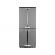 Встраиваемый холодильник HIBERG i-RFQB 550 NF