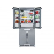 Встраиваемый холодильник HIBERG i-RFQB 550 NF