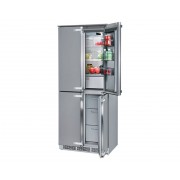 Встраиваемый холодильник HIBERG i-RFQB 550 NF