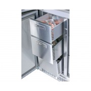 Встраиваемый холодильник HIBERG i-RFQB 550 NF