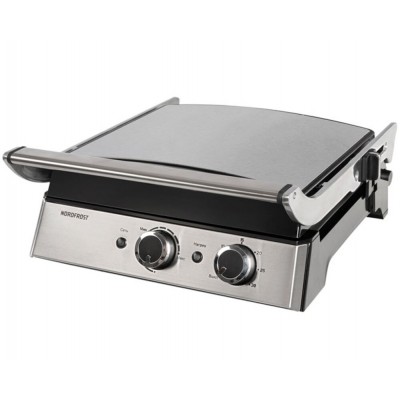 Электрогриль NORDFROST GR 240 X Электрогриль NORDFROST GR 240 X