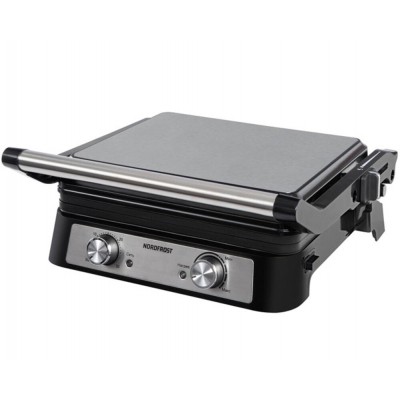 Электрогриль NORDFROST G 220 X Электрогриль NORDFROST G 220 X