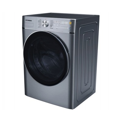 Стиральная машина отдельностоящая Hyundai WME9413 кл.:A++ фронт. макс.:10кг темно-серебристый инверт Стиральная машина отдельностоящая Hyundai WME9413 кл.:A++ фронт. макс.:10кг темно-серебристый инверт
