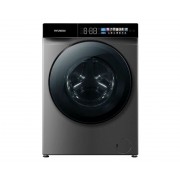 Стиральная машина отдельностоящая Hyundai WFE9230 Dark Gray