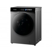 Стиральная машина отдельностоящая Hyundai WFE9230 Dark Gray