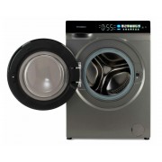 Стиральная машина отдельностоящая Hyundai WFE9230 Dark Gray