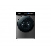 Стиральная машина отдельностоящая Hyundai WFE9230 Dark Gray