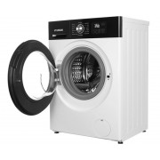 Стиральная машина отдельностоящая Hyundai WME8202 кл.:E фронт. макс.:8кг белый