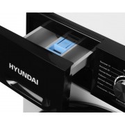 Стиральная машина отдельностоящая Hyundai WME8202 кл.:E фронт. макс.:8кг белый