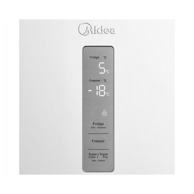 Холодильник MIDEA MDRB470MGF01O Холодильник MIDEA MDRB470MGF01O