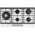 Варочная поверхность газовая HIBERG VM 9155 W Варочная поверхность газовая HIBERG VM 9155 W