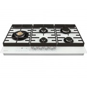 Варочная поверхность газовая HIBERG VM 9155 W