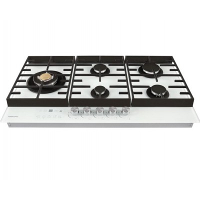 Варочная поверхность газовая HIBERG VM 9155 W Варочная поверхность газовая HIBERG VM 9155 W