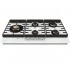 Варочная поверхность газовая HIBERG VM 9155 W Варочная поверхность газовая HIBERG VM 9155 W