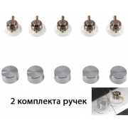 Варочная поверхность газовая HIBERG VM 9155 W