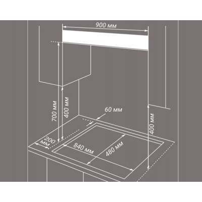 Варочная поверхность газовая HIBERG VM 9155 W Варочная поверхность газовая HIBERG VM 9155 W