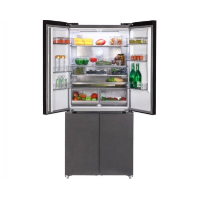 Холодильник HIBERG RFQ-600DX NFGM inverter Холодильник HIBERG RFQ-600DX NFGM inverter