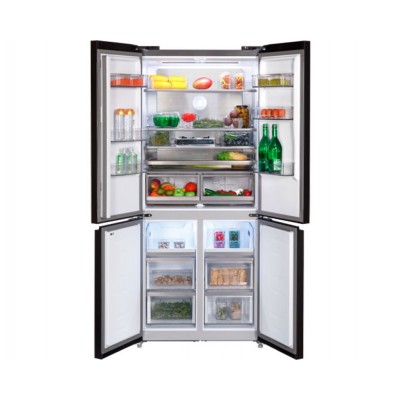 Холодильник HIBERG RFQ-600DX NFGM inverter Холодильник HIBERG RFQ-600DX NFGM inverter