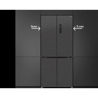 Холодильник HIBERG RFQ-600DX NFGM inverter Холодильник HIBERG RFQ-600DX NFGM inverter