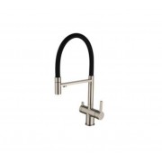 Кухонный смеситель OULIN OL-8024 нерж.