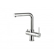 Кухонный смеситель SMEG MAP99CR хром