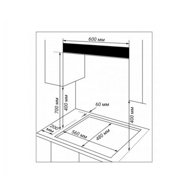 Варочная поверхность газовая HIBERG VM 7155 B Варочная поверхность газовая HIBERG VM 7155 B
