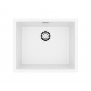 Мойка ALVEUS GRANITAL OMNI 30 ARCTIC-G11 550x450x198 с сифоном 1145083