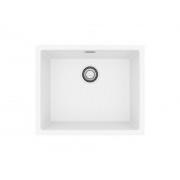 Мойка ALVEUS GRANITAL OMNI 30 ARCTIC-G11 550x450x198 с сифоном 1145083