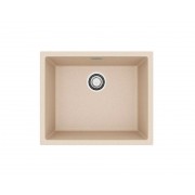 Мойка ALVEUS GRANITAL OMNI 30 TERRA-G22 550x450x198 с сифоном 1145083