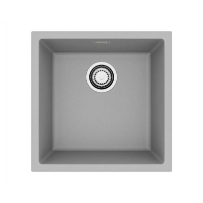 Мойка ALVEUS GRANITAL OMNI 20 CONCRETE-G81 450x450x198 с сифоном 1145083 Мойка ALVEUS GRANITAL OMNI 20 CONCRETE-G81 450x450x198 с сифоном 1145083